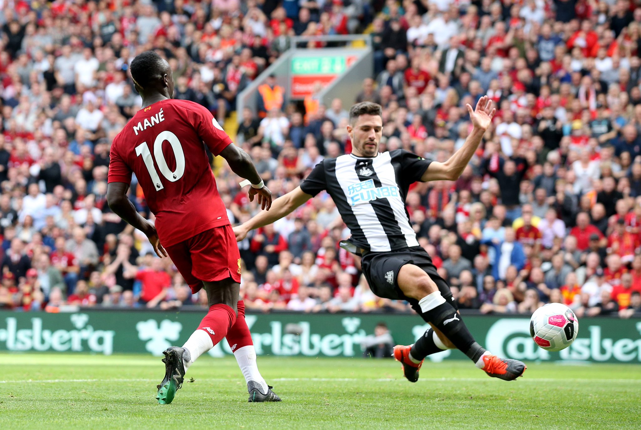 对决展现了 对决展现了